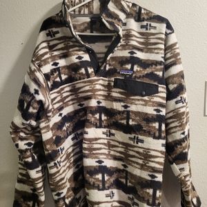 Patagonia Mens Synchilla Fleece